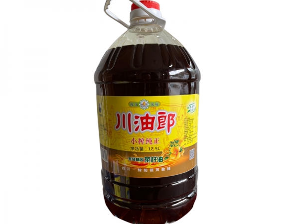 小榨纯正 12.5升